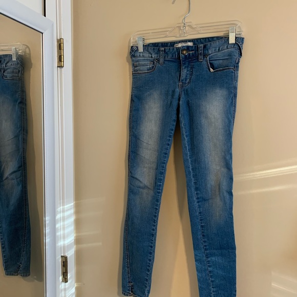 Free people denim jeans . - Picture 2 of 7